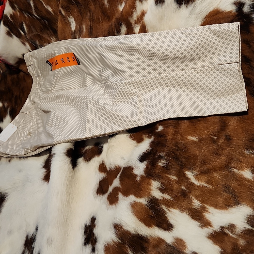 3/$40 Dalia Capris Sz 16